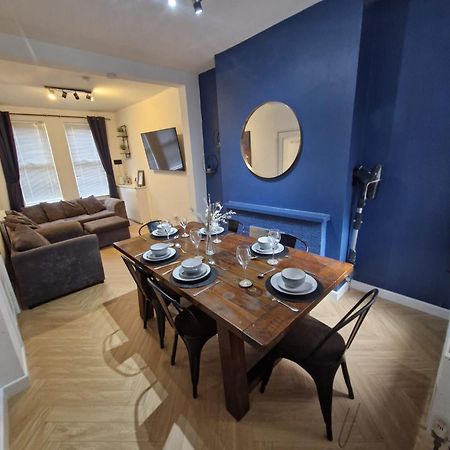4Br House Popular Ravenhill Road Villa Belfast Eksteriør billede