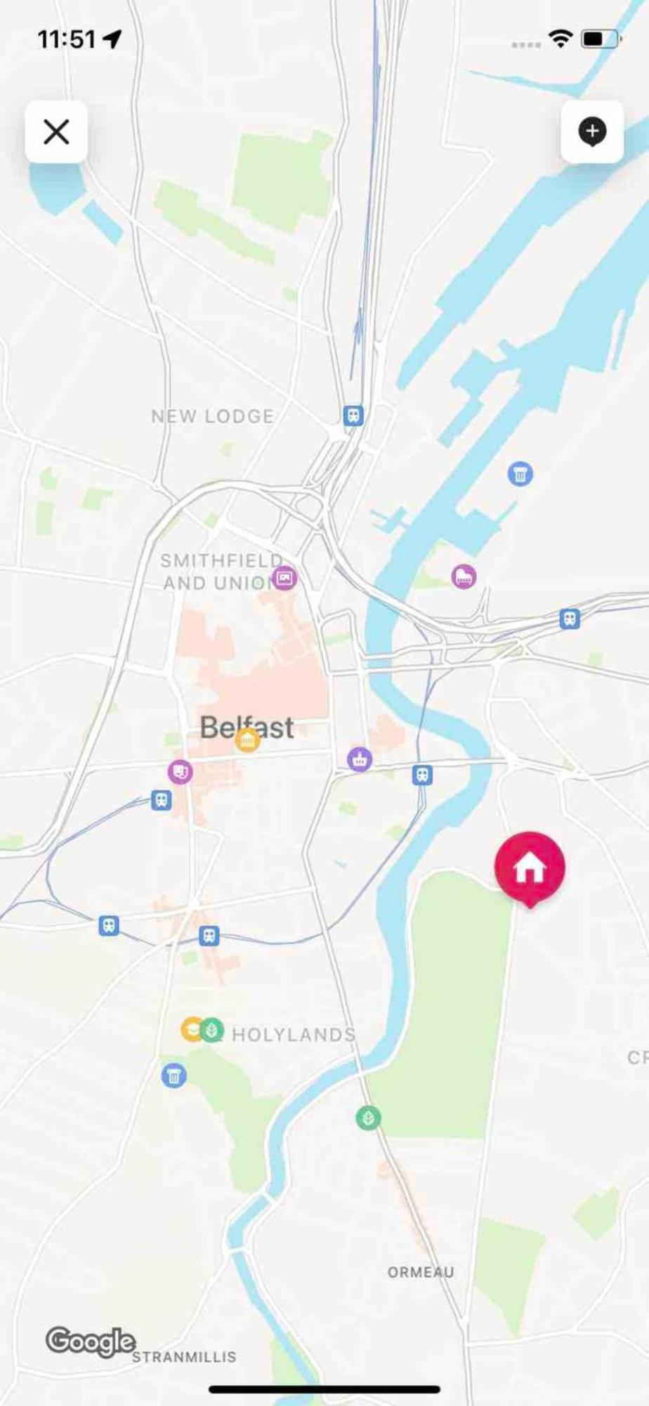 4Br House Popular Ravenhill Road Villa Belfast Eksteriør billede