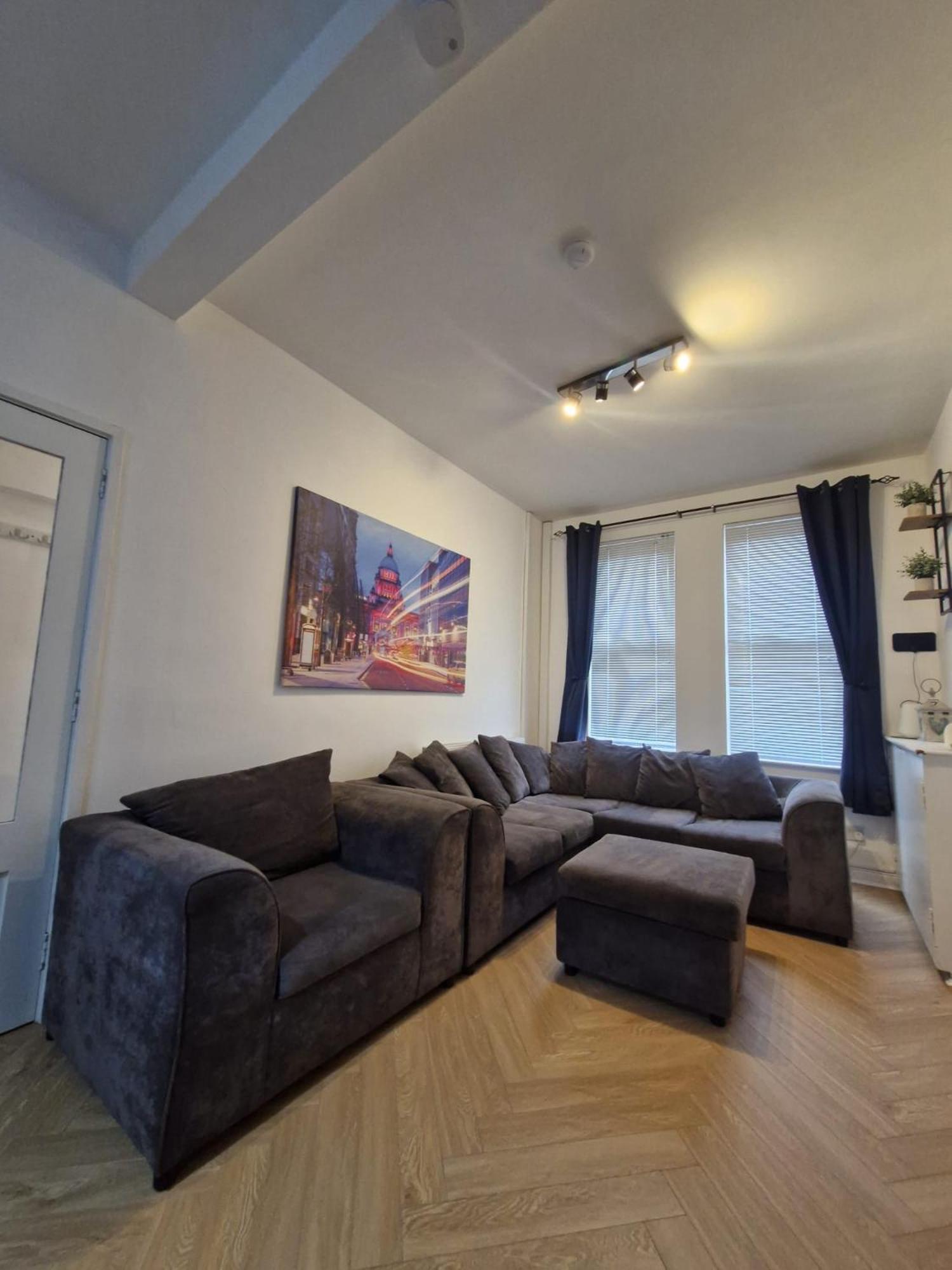 4Br House Popular Ravenhill Road Villa Belfast Eksteriør billede
