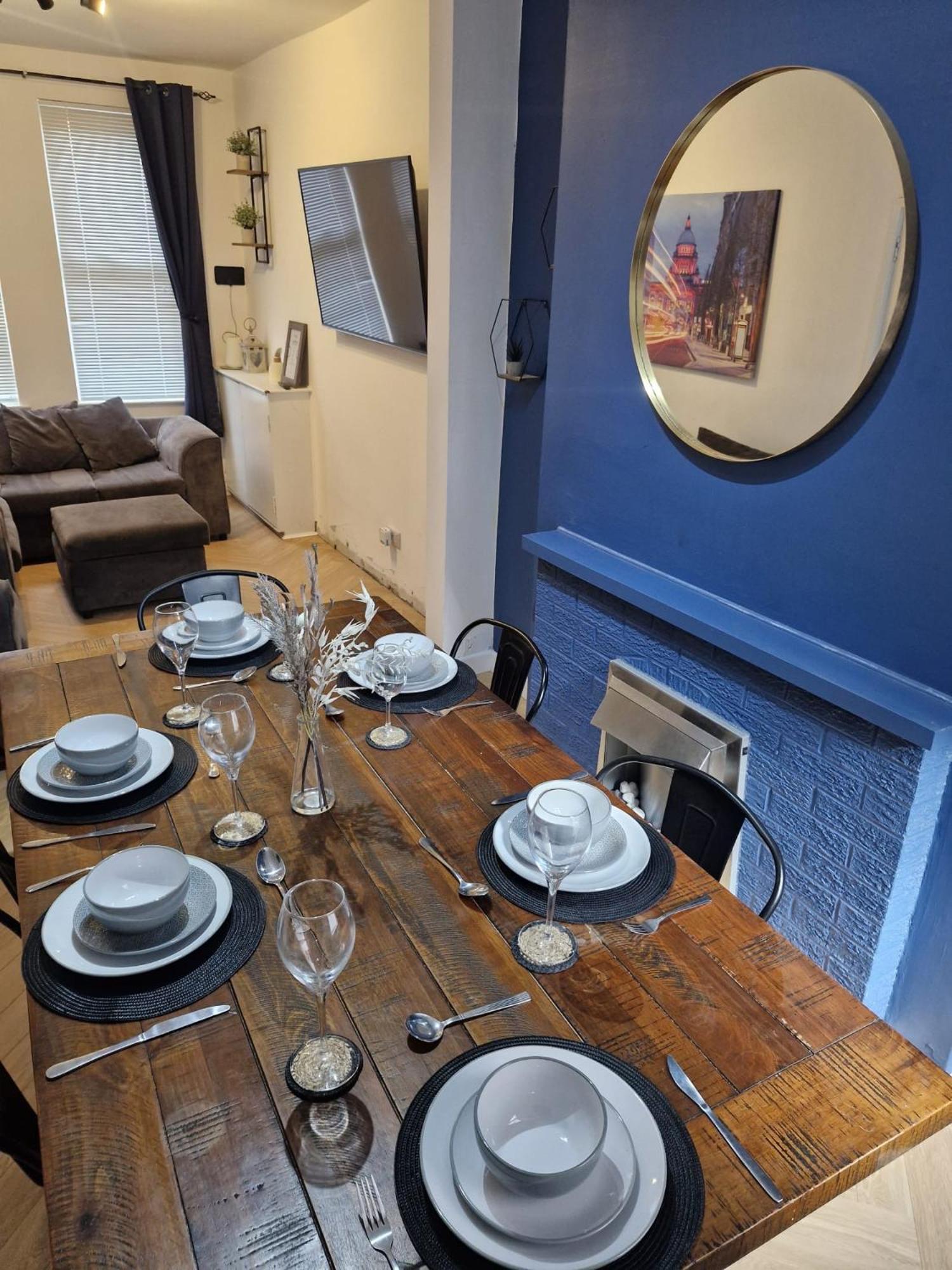 4Br House Popular Ravenhill Road Villa Belfast Eksteriør billede