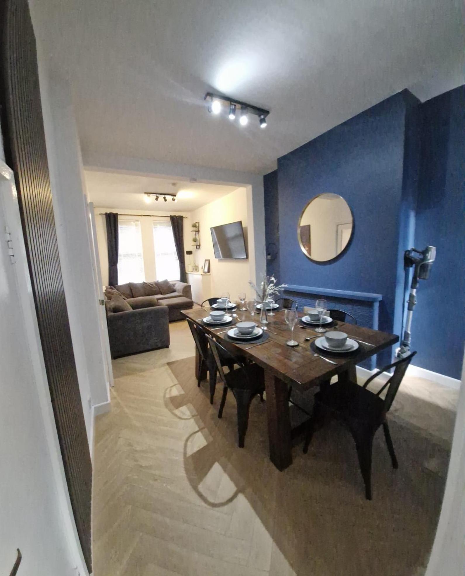 4Br House Popular Ravenhill Road Villa Belfast Eksteriør billede