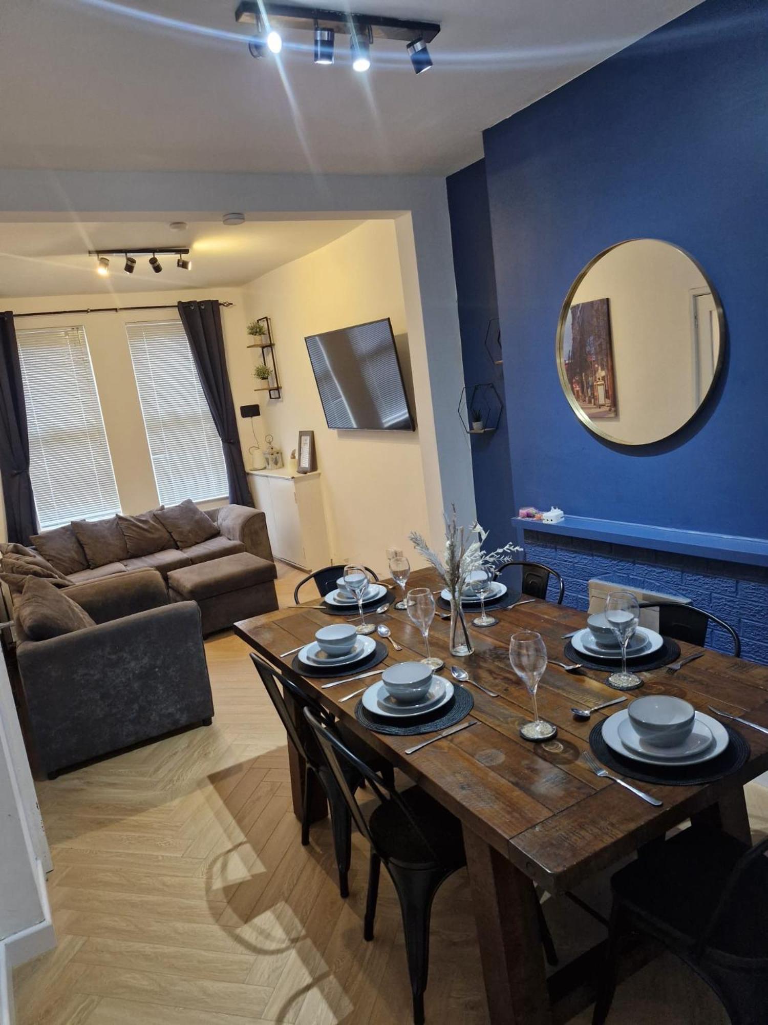 4Br House Popular Ravenhill Road Villa Belfast Eksteriør billede
