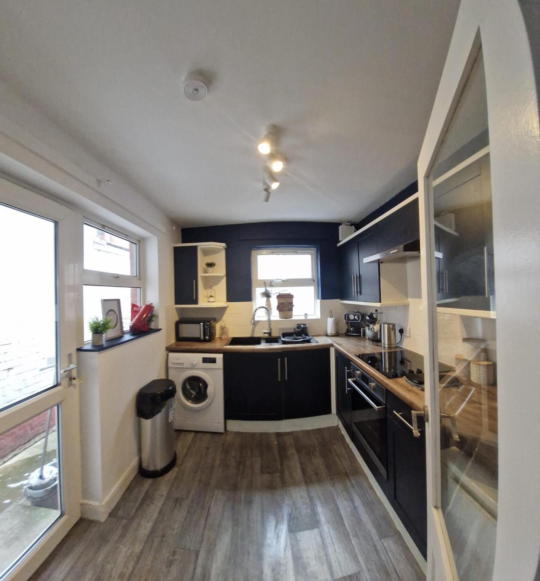 4Br House Popular Ravenhill Road Villa Belfast Eksteriør billede