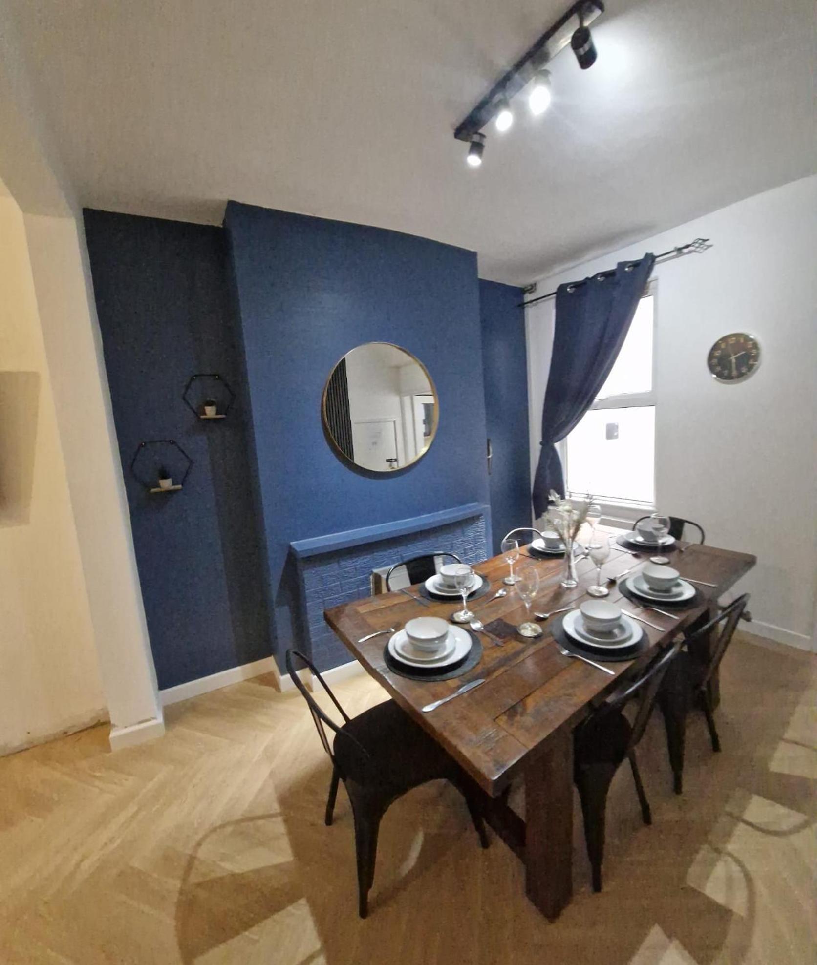 4Br House Popular Ravenhill Road Villa Belfast Eksteriør billede